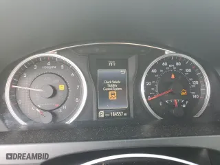 2017 Toyota Camry XLE with VIN 4T1BF1FK1HU304380, listed as a Copart auction lot 49116545 with 184,557 mi miles and Salvage Title. Bid and sale history available at carsss.com. Image 9.