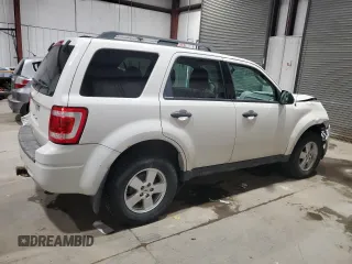 2011 Ford Escape XLT с VIN 1FMCU9D72BKB75379, выставлен на аукционе Copart как лот 49374005 с пробегом 152 374 миль миль и Списание • Salvage title. История ставок и продаж доступна на DreamBid. Изображение 3.