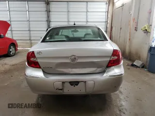 2008 Buick LaCrosse CXL with VIN 2G4WD582881273412, listed as a Copart auction lot 49720595 with 162,026 mi miles and Salvage Title. Bid and sale history available at carsss.com. Image 6.