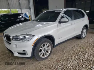 2015 BMW X5 sDrive35i z VIN 5UXKR2C53F0H37365, wystawiony jako Copart lot #54700865 z przebiegiem 147 569 mil mil oraz Szkoda całkowita • Salvage title. Historia ofert i sprzedaży dostępna na DreamBid. Obrazek 1.