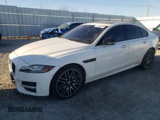 2016 Jaguar XF z VIN SAJBL4BV2GCY06044, wystawiony jako Copart lot #61563585 z przebiegiem 103 037 mil mil oraz Szkoda całkowita • Salvage title. Historia ofert i sprzedaży dostępna na DreamBid. Obrazek 1.
