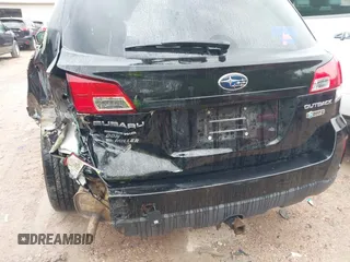 2014 Subaru Outback Limited z VIN 4S4BRCLC5E3308045, wystawiony jako IAAI lot #42346092 z przebiegiem 179 771 mil mil oraz . Historia ofert i sprzedaży dostępna na DreamBid. Obrazek 6.