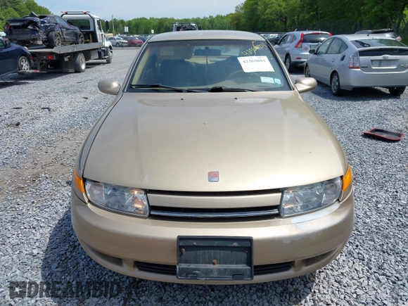 2002 Saturn LS z VIN 1G8JS54F92Y598095, wystawiony jako IAAI lot #42369804 z przebiegiem 151 612 mil mil oraz . Historia ofert i sprzedaży dostępna na DreamBid. Obrazek 12.
