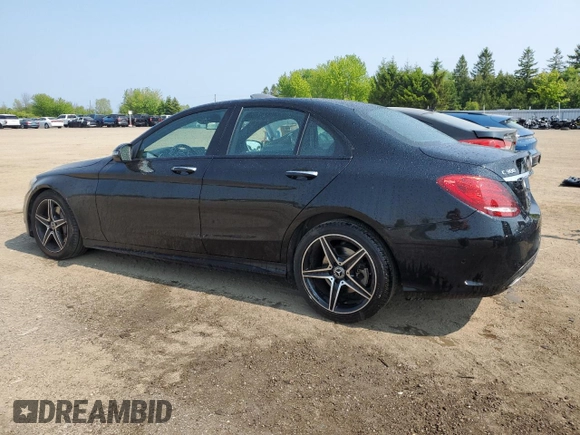 2017 Mercedes-Benz C 300 с VIN 55SWF4KB5HU231552, выставлен на аукционе Copart как лот 59513545 с пробегом 127 499 миль миль и Чистый • Clean title. История ставок и продаж доступна на DreamBid. Изображение 2.