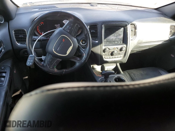 2018 Dodge Durango GT z VIN 1C4RDHDG1JC290279, wystawiony jako Copart lot #44487835 z przebiegiem 156 839 mil mil oraz Szkoda całkowita • Salvage title. Historia ofert i sprzedaży dostępna na DreamBid. Obrazek 8.