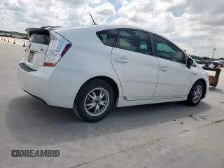 2011 Toyota Prius I with VIN JTDKN3DU2B5314490, listed as a Copart auction lot 56679365 with 189,849 mi miles and Clean Title. Bid and sale history available at DreamBid. Image 3.
