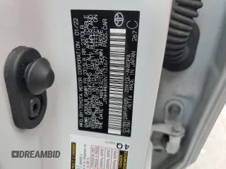 2022 Toyota C-HR XLE z VIN JTNKHMBXXN1131677, wystawiony jako Copart lot #57052965 z przebiegiem 77 600 mil mil oraz Szkody całkowita. Historia ofert i sprzedaży dostępna na DreamBid. Obrazek 12.