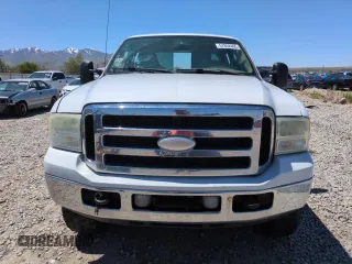 2005 Ford F-350 XL with VIN 1FTWW31P85ED32140, listed as a Copart auction lot 57852465 with Not provided miles and Clean title. Bid and sale history available at DreamBid. Image 5.