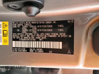 2017 Lexus RX with VIN 2T2BZMCA1HC124169, listed as a Copart auction lot 41709733 with 87,079 mi miles. Bid and sale history available at carsss.com. Image 13.