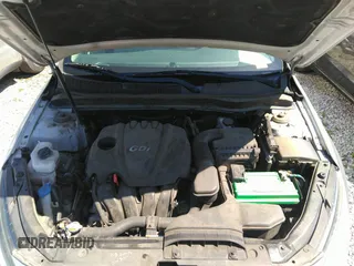 2014 Kia Optima LX with VIN 5XXGM4A70EG340051, listed as a IAAI auction lot 42048762 with 146,519 mi miles. Bid and sale history available at carsss.com. Image 10.