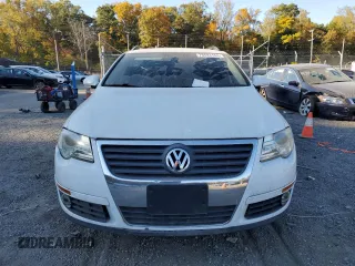 2007 Volkswagen Passat Lux with VIN WVWTK93C07E009618, listed as a Copart auction lot 76693164 with 189,492 mi miles and Salvage title. Bid and sale history available at DreamBid. Image 5.