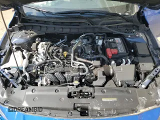 2025 Nissan Altima SV with VIN 1N4BL4DV2SN301393, listed as a Copart auction lot 49089035 with 5,538 mi miles and Salvage Title. Bid and sale history available at DreamBid. Image 11.