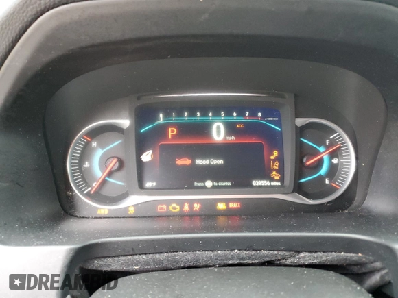 2022 Honda Pilot Special Edition with VIN 5FNYF6H2XNB043313, listed as a Copart auction lot 53794055 with 39,556 mi miles and Salvage title. Bid and sale history available at DreamBid. Image 9.