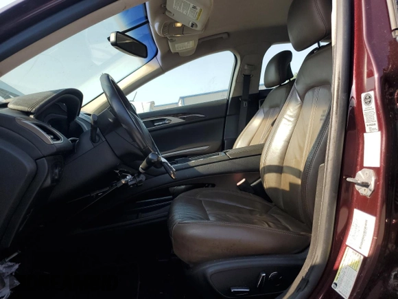 2013 Lincoln MKZ Hybrid с VIN 3LN6L2LU8DR805094, выставлен на аукционе Copart как лот 58212835 с пробегом 166 124 миль миль и Чистый • Clean title. История ставок и продаж доступна на DreamBid. Изображение 7.