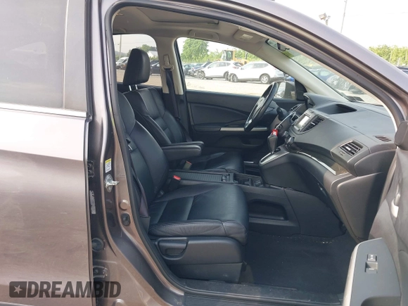 2012 Honda CR-V EX-L with VIN 5J6RM4H78CL019218, listed as a IAAI auction lot 42492790 with 166,217 mi miles and . Bid and sale history available at DreamBid. Image 5.