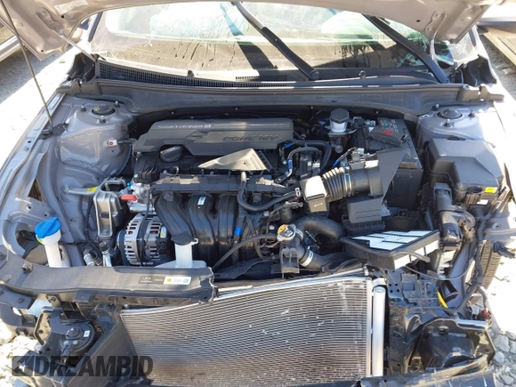 2024 Hyundai Elantra SE with VIN KMHLL4DG3RU723300, listed as a IAAI auction lot 41640311 with 20,059 mi miles and . Bid and sale history available at DreamBid. Image 10.