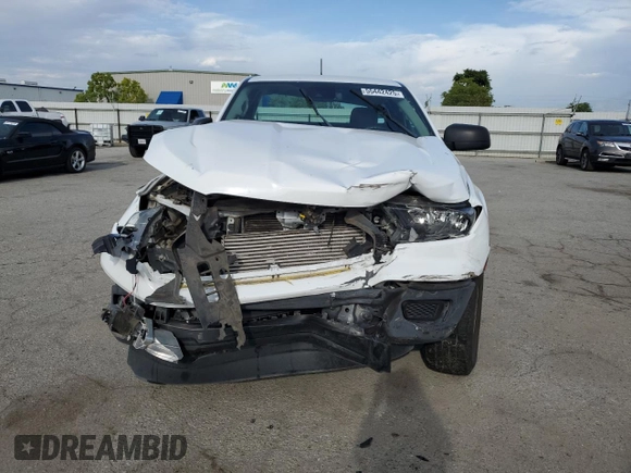 2022 Ford Ranger XL с VIN 1FTER1EH2NLD08390, выставлен на аукционе Copart как лот 55442425 с пробегом 59 504 миль миль и Чистый • Clean title. История ставок и продаж доступна на DreamBid. Изображение 5.