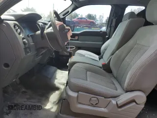 2014 Ford F-150 XL z VIN 1FTEX1EM6EKE25592, wystawiony jako Copart lot #55648365 z przebiegiem 105 736 mil mil oraz Szkoda całkowita • Salvage title. Historia ofert i sprzedaży dostępna na DreamBid. Obrazek 7.