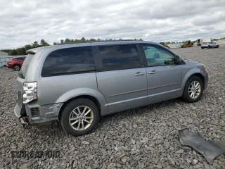 2013 Dodge Grand Caravan SXT with VIN 2C4RDGCG0DR790246, listed as a Copart auction lot 50512075 with 169,837 mi miles and Non Repairable. Bid and sale history available at DreamBid. Image 3.