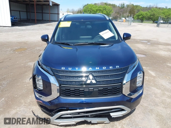 2024 Mitsubishi Outlander SEL z VIN JA4J4WA84RZ072693, wystawiony jako IAAI lot #41930650 z przebiegiem 1 253 mil mil oraz . Historia ofert i sprzedaży dostępna na DreamBid. Obrazek 11.
