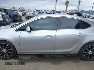 2017 Buick Verano Sport Touring with VIN 1G4PR5SK0H4121255, listed as a IAAI auction lot 42078613 with 137,029 mi miles. Bid and sale history available at carsss.com. Image 14.