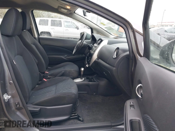 2016 Nissan Note SV with VIN 3N1CE2CP9GL407236, listed as a IAAI auction lot 41908426 with 102,404 mi miles and . Bid and sale history available at DreamBid. Image 5.