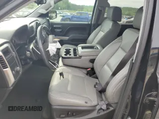2016 Chevrolet Silverado 1500 LT with VIN 3GCPCRECXGG280013, listed as a Copart auction lot 54097785 with 60,691 mi miles and Salvage Title. Bid and sale history available at DreamBid. Image 7.