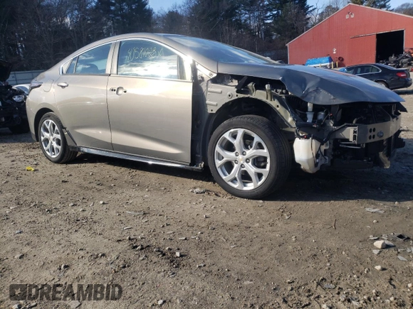 2017 Chevrolet Volt Premier with VIN 1G1RD6S53HU133551, listed as a Copart auction lot 40581023 with 60,230 mi miles. Bid and sale history available at carsss.com. Image 4.