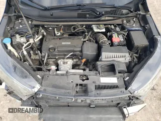 2018 Honda CR-V LX with VIN 5J6RW5H37JL001626, listed as a Copart auction lot 49652365 with 108,566 mi miles and Salvage Title. Bid and sale history available at carsss.com. Image 13.
