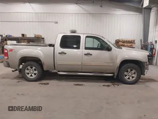 2008 GMC Sierra 1500 SLE1 with VIN 3GTEK13J38G212280, listed as a IAAI auction lot 41499750 with 196,175 mi miles. Bid and sale history available at carsss.com. Image 13.