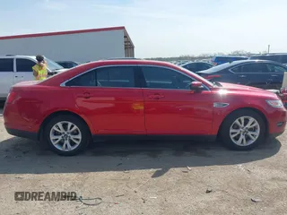 2011 Ford Taurus SEL z VIN 1FAHP2EW7BG123740, wystawiony jako IAAI lot #41890761 z przebiegiem 132 310 mil mil oraz . Historia ofert i sprzedaży dostępna na DreamBid. Obrazek 14.