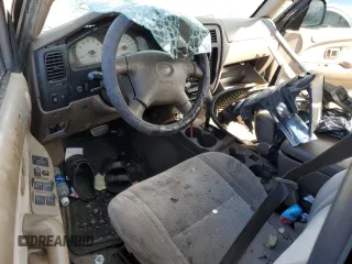 2003 Toyota Tacoma PreRunner z VIN 5TEGN92N63Z213486, wystawiony jako Copart lot #51356715 z przebiegiem 257 994 mil mil oraz Szkoda całkowita • Salvage title. Historia ofert i sprzedaży dostępna na DreamBid. Obrazek 8.