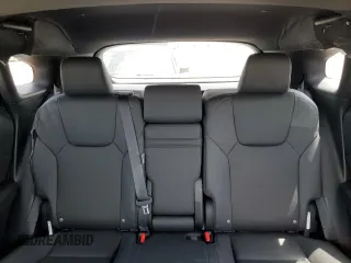 2023 Lexus RX with VIN 2T2BAMCA2PC025012, listed as a Copart auction lot 53435774 with 12,718 mi miles and Salvage Title. Bid and sale history available at carsss.com. Image 10.