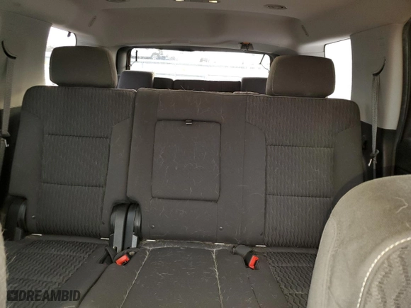 2018 Chevrolet Tahoe LS with VIN 1GNSKAKC0JR348644, listed as a Copart auction lot 49664035 with 72,952 mi miles and Salvage Title. Bid and sale history available at carsss.com. Image 10.