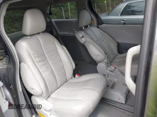 2012 Toyota Sienna XLE AAS with VIN 5TDYK3DC0CS199104, listed as a IAAI auction lot 42439665 with 252,187 mi miles and . Bid and sale history available at DreamBid. Image 8.