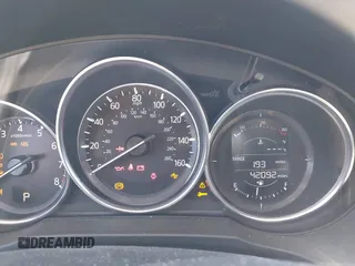 2017 Mazda CX-5 Touring with VIN JM3KFBCL8H0201074, listed as a IAAI auction lot 41747146 with 42,092 mi miles. Bid and sale history available at carsss.com. Image 7.