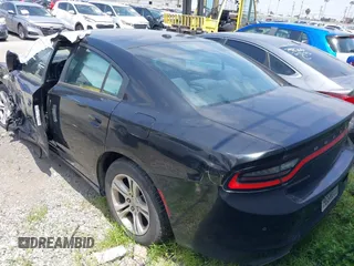 2016 Dodge Charger SE with VIN 2C3CDXBG5GH139894, listed as a IAAI auction lot 41549565 with 112,628 mi miles and . Bid and sale history available at carsss.com. Image 3.