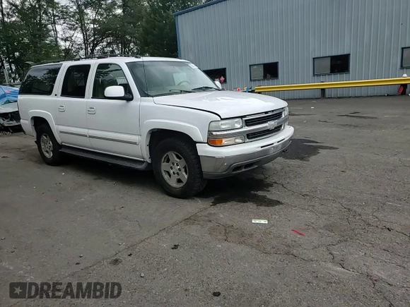 2004 Chevrolet Suburban LT with VIN 1GNFK16Z94J130902, listed as a Copart auction lot 68551464 with 253,835 mi miles and Salvage Title. Bid and sale history available at carsss.com. Image 10.