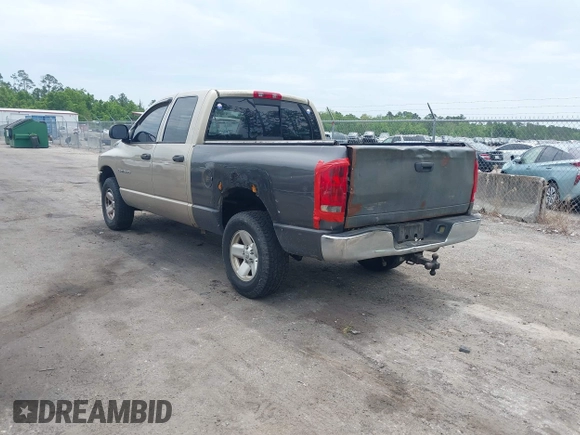 2003 Dodge 1500 ST with VIN 1D7HU18N43S319834, listed as a IAAI auction lot 42194875 with 245,759 mi miles. Bid and sale history available at carsss.com. Image 3.