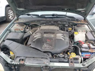 2003 Subaru Legacy Outback with VIN 4S3BE896137200610, listed as a IAAI auction lot 42450226 with 236,868 mi miles and . Bid and sale history available at DreamBid. Image 10.