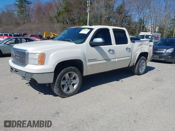 2012 GMC Sierra 1500 SLT с VIN 3GTP2WE71CG122366, выставлен на аукционе IAAI как лот 42079669 с пробегом 265 319 миль миль и . История ставок и продаж доступна на DreamBid. Изображение 2.