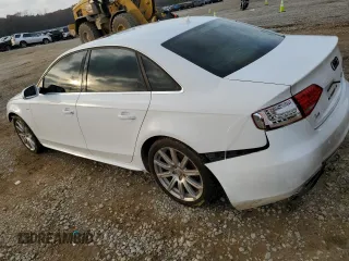 2012 Audi A4 2.0T Premium Plus with VIN WAUFFAFLXCA119086, listed as a Copart auction lot 84544484 with 147,078 mi miles and Clean Title. Bid and sale history available at carsss.com. Image 2.