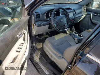 2011 Kia Sorento SX with VIN 5XYKW4A23BG147246, listed as a Copart auction lot 44183915 with Not Provided miles and Clean Title. Bid and sale history available at carsss.com. Image 8.