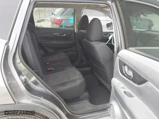 2018 Nissan Rogue S with VIN 5N1AT2MV5JC714196, listed as a IAAI auction lot 41792942 with 95,637 mi miles. Bid and sale history available at carsss.com. Image 8.