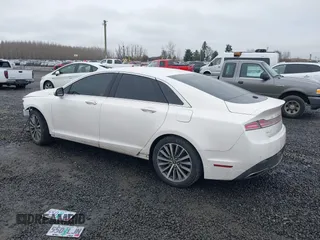 2017 Lincoln MKZ Premiere with VIN 3LN6L5A9XHR643569, listed as a IAAI auction lot 41471423 with 117,875 mi miles and . Bid and sale history available at DreamBid. Image 3.