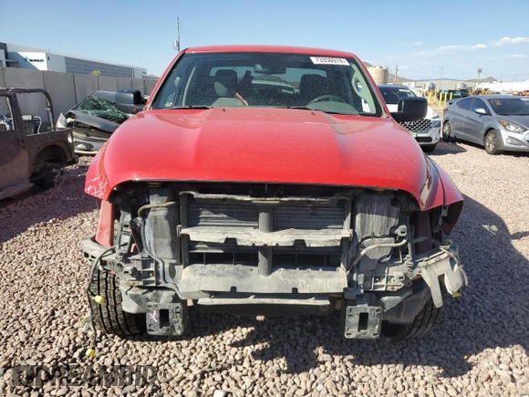2016 Ram 1500 Tradesman z VIN 1C6RR6FG3GS257518, wystawiony jako Copart lot #73350974 z przebiegiem 140 126 mil mil oraz Szkoda całkowita • Salvage title. Historia ofert i sprzedaży dostępna na DreamBid. Obrazek 5.