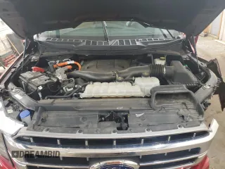 2021 Ford F-150 XL z VIN 1FTFW1ED4MFD09161, wystawiony jako Copart lot #51925755 z przebiegiem 53 833 mil mil oraz Szkoda całkowita • Salvage title. Historia ofert i sprzedaży dostępna na DreamBid. Obrazek 13.
