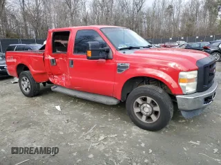 2010 Ford F-250 XL with VIN 1FTSW2B5XAEA19154, listed as a Copart auction lot 87395634 with 179,078 mi miles and Salvage title. Bid and sale history available at DreamBid. Image 4.