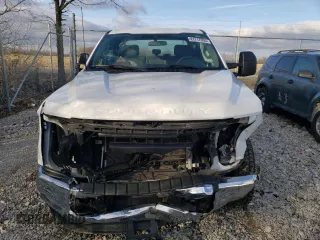2022 Ford F-250 XL with VIN 1FT7W2A60NEC59187, listed as a Copart auction lot 41717955 with 77,080 mi miles and Salvage title. Bid and sale history available at DreamBid. Image 5.