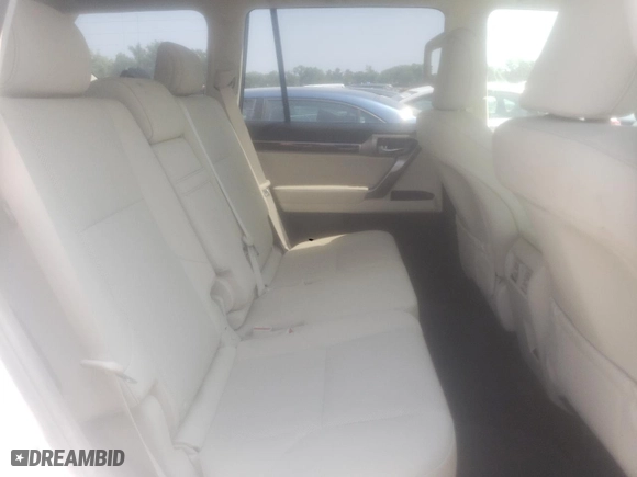 2020 Lexus GX with VIN JTJBM7BX4L5261412, listed as a Copart auction lot 61144003 with 18,215 mi miles. Bid and sale history available at carsss.com. Image 11.